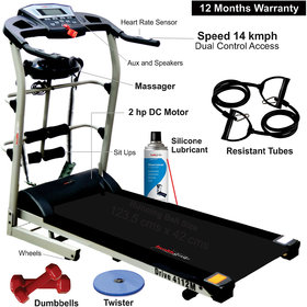 cheap automatic treadmill