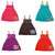Pack of 5 Eazy Trendz Cute Little Baby Frocks