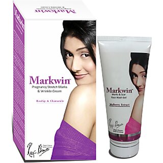 markwin pregnancy stretch marks  wrinkle cream-2