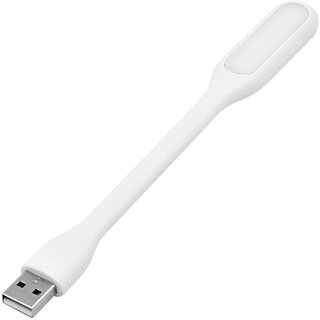 USB LED Light (White Color) by KSJ Accessories