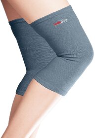 Healthgenie Knee Cap - Pack of 2 - Compression Support for Running, Sports, Joint Pain Relief, AthleticsExtra Large