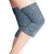 Healthgenie Knee Cap, Compression Support for Running, Jogging, Sports, Joint Pain Relief  Athletics  Medium, 1 Pair