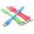 Flexible USB LED Light (Assorted Colors) by KSJ Accessories