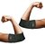 Healthgenie Elbow Support For Premium Compression And Pain Relief  1 Pair, Medium.