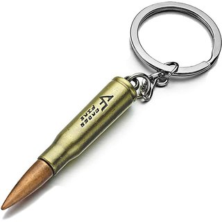 love4ride Bullet Keychain