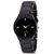 IIK Collection Collection of Full Black Luxury Analog Watch - For Women  Girls
