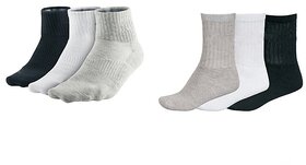 Branded Men Ankle Socks (pair of 6 )