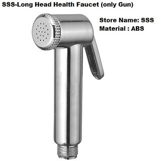SSS - Long Head Health Faucet (only Gun)