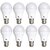 Alpha Pro 9 watt pack of 8  Lumens-700 with 1year replacement warranty