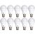 Alpha Pro 9 watt pack of 10  Lumens-700 with 1year replacement warranty