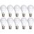 Alpha Pro 7 watt pack of 10  Lumens-560 with 1year replacement warranty