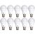 Alpha Pro 5 watt pack of 10 Lumens -400 with 1year replacement warranty