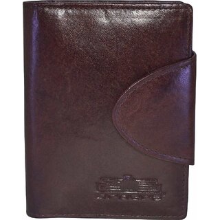                       arpera  Leather Card Holder  C11426-2  Brown                                              