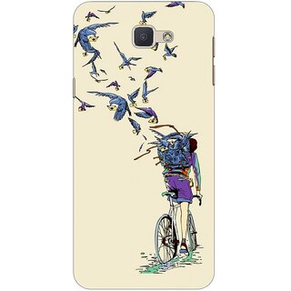 Samsung Galaxy J5 Prime Back Cover By G.Store