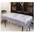 angel homes set of 1 polyster table cover (L1)