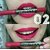 SET OF 4 MENOW KISS PROOF  WATER PROOF CRAYON LIPSTICK