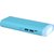 HBNS Blue Toplight with Dual USB port 10400 mah power bank with 3 months manufacturing warranty
