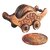 Wooden Cart Coasters