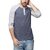 Campus Sutra Men Full Sleeve Henley Neck T-Shirts