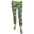 YMFONLINE ALL OVER PRINTED Women's Yellow Track Pants