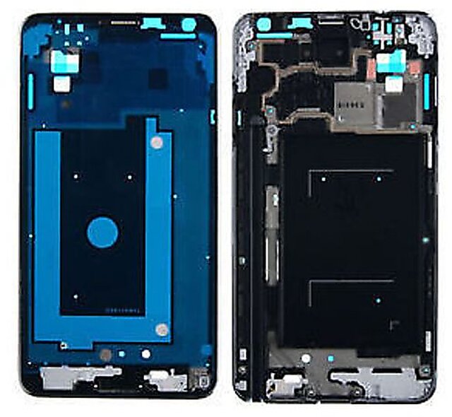 samsung note 3 body panel