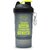 Sinew Nutrition Smart Shaker Bottle 600ml - 20 oz (Black/Neon Green)