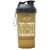 Sinew Nutrition Smart Shaker Bottles Available 600ml -20 oz (Brown/Black)