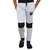 Urban Fashion Mens Cotton Blend Track Pants With Net and Pockets