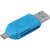 Card Reader 1pc. for micro sd cards