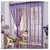 Angel homes polyester Abstract set of 2 Door Curtains