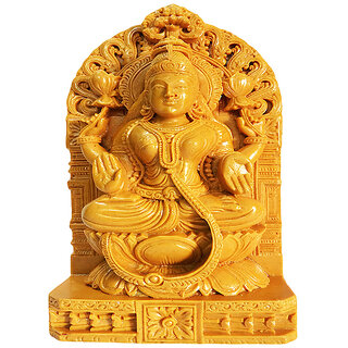                       Lord Maha Lakshmi Statue By Kesar zems                                              