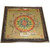Sri Shree Yantra - 24CT Gold Plated Poster in Frame - 10.5 x 10.5
