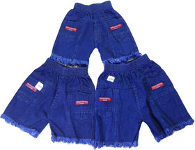 Kids Jeans Chadda for kids pack of 3