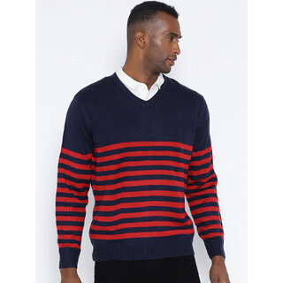 Buy Red Tape Multi Full Sleeve Sweater 