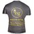 Mumbai Tattoo T-shirt XXL Color Black.