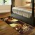 Luxmi Attractive Design Bed side Runner - Multicolor