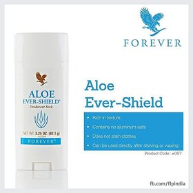 Forever Aloe Ever shield