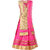 Aarika Girl's Premium Ethnic Mastani Lehenga Dress Set