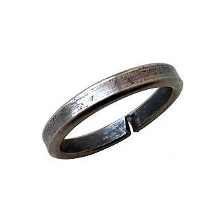 KESAR ZEMS Real Black Horse Shoe Iron Ring ale Ghode ki naal ki Ring. Shani Ring Ring For Everyone Shani Dosh Removal