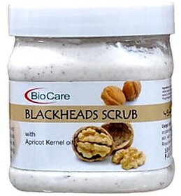 Biocare Blackheads Scrub