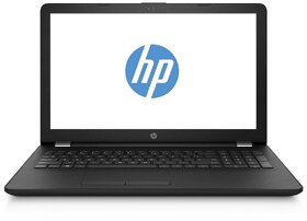 HP 15-bs542TU 15.6-inch Laptop (6th Gen Core i3-6006U/4GB/1TB/FreeDOS 2.0/Integrated Graphics), Sparkling Black