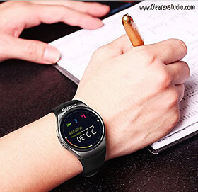 Clearex Smart Digital Watch