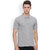 SquareFeet Grey Polo T-shirt