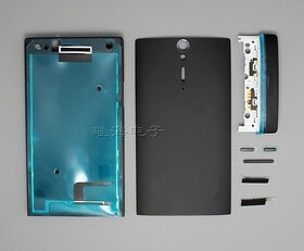 FULL BODY HOUSING PANEL FOR SONY XPERIA S LT 26 i (WHITE)