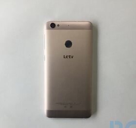 FULL BODY HOUSING PANEL FOR LeEco LETV 1S (ROSE GOLD)