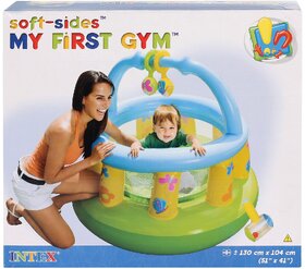 Baby software playhouse Gift Soft Sides My First Gym Intex Fun Toys Best Offer