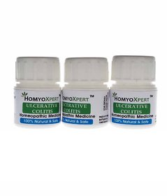 HomyoXpert Ulcerative Colotis For One Month