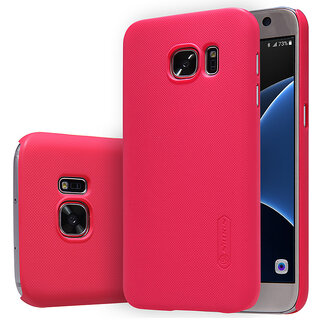                       NILLKIN Frosted Shield PC Matte Protection Shell Hard Case for Samsung Galaxy S6                                              