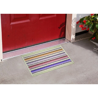 Status Nylon Green Door mat 12 x 18 1pc