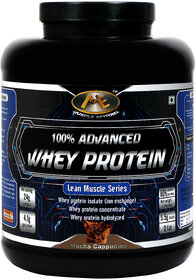 Muscle Epitome 100% Advanced Whey Protein